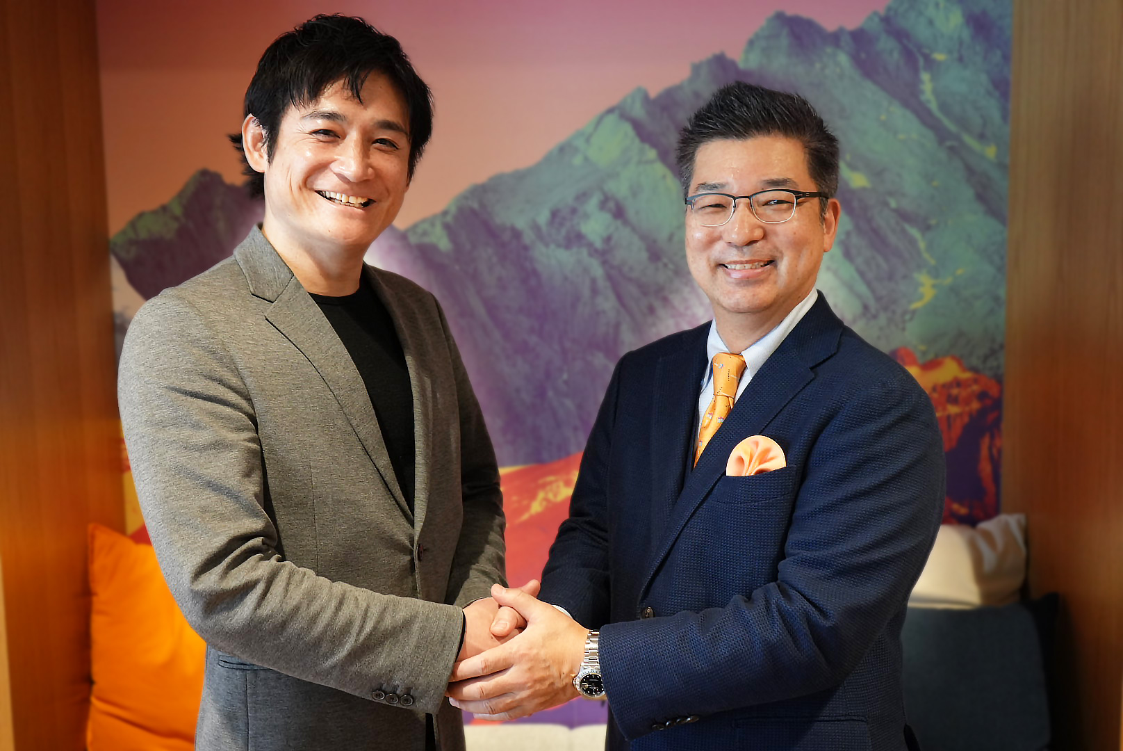 契約成立 ちゃべ テンダゲームス】歴代プレイステーションの開発責任者 茶谷公之氏と